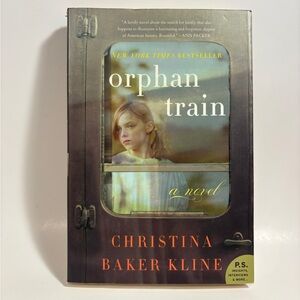 Orphan Train by Christina Baker Kline (Trade Paperback 2013)